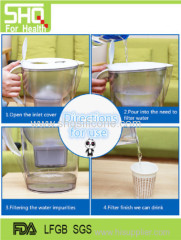 Household kitchen Healthy Water purification kettle