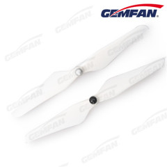 9.4X5 inch self-tightening nut-ABS 2-blade Propeller For Multirotor ccw cw