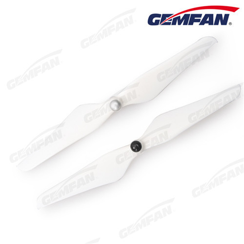 9.4X5 inch self-tightening nut-ABS 2-blade Propeller For Multirotor