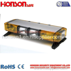 Whelen Police car roof top warning HID Xenon/halogen Emergency warning strobe mini light bar