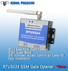 GSM 3G Gate Opener Access Control
