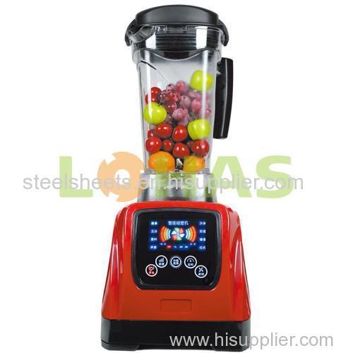 heavy duty blender with BPA FREE