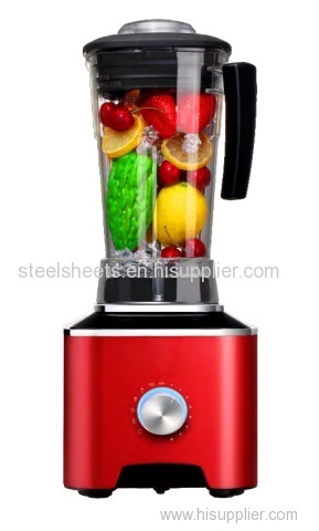 hot selling 1500w 3HP high performance/high speed blender for sale