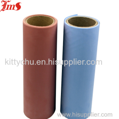color esd textured silicone sheet rubber coated fiberglass cloth