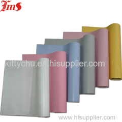 thermal insulation fiberglass silicone sheet for car