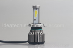 IDEA TECH COB Led headlight for car H4