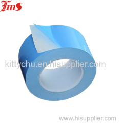 CPU heat tansfer double sided insulation fiberglass reinforced tape