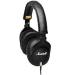 Marshall Monitor Over-Ear Headphones Black With Mic&Remote From China