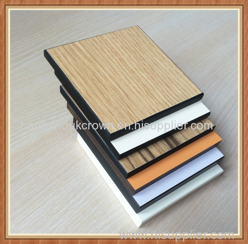 Waterproof Solid Core Compact Laminate