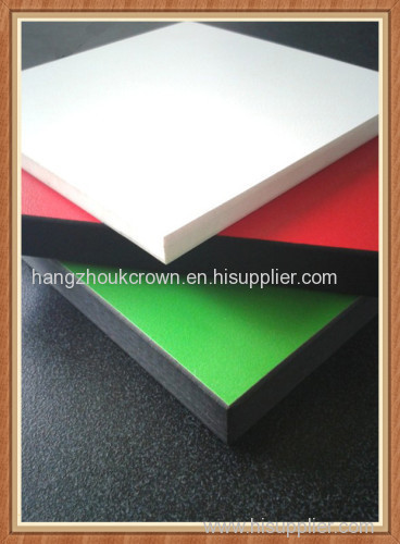 Phenolic HPL High Pressure Laminate Compact Board
