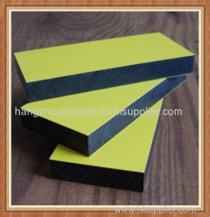 Phenolic HPL High Pressure Laminate Compact Board