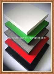 Phenolic HPL High Pressure Laminate Compact Board