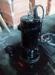 Submersible Jet Aquaculture Aeration Systems With Impeller Environmental Protection