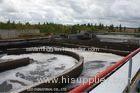 Wastewater Horizontal Submersible Agitator Mixer High Efficiency SUS316