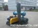 Small High Speed 3 Lobe Roots Blower For Waste Water Treatment Plants