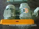 Roots Low Noise Positive Displacement Air Blower With Rubber Flexible Joint