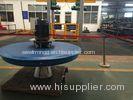 Blue Floating Surface Aerobic Aerator In Water Treatment Plant 10m Complete Mixing Depth