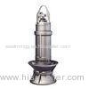 Electric Axial Propeller Irrigation Dirty Water Submersible Pump High Efficiency