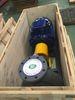 DIN 24255 Hydraulic Single Suction Centrifugal Pump End Suction Capacity 1660 m3/h
