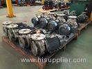 Electric Horizontal End Suction Centrifugal Pump Closed Impeller Coaxial Type
