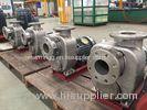 Compact Self Priming Horizontal End Suction Pump SUS316 For Municipal Sewage Water