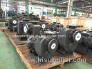 Close Coupled Electric Self Priming Sewage Pump Semi Open Impeller For Wastewater Treatment