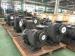 Close Coupled Electric Self Priming Sewage Pump Semi Open Impeller For Wastewater Treatment