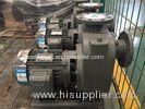 Cast Iron Portable Self Priming Dirty Water Pump IP55 High Efficiency