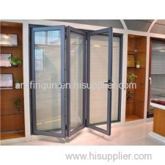 High Performance Energy Efficient Tailor Made Luxury Aluminium Bifold Door