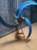 Horizontal Submersible Agitator Propeller Low Speed Flow Electric Motor