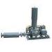 Low Pressure Roots Tri Lobe Blower Professional Rotating Impeller Design