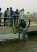 Industrial Low Speed Rotating Propeller Submersible Mixer Anti Corrosion
