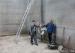 Custom Waste Water Submersible Agitator Smooth Rotation With Mechanical Seal