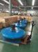 Jet Flow Floating High Speed Surface Aerator With Drive Shaft Capacity 120 m/min