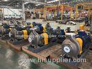SUS304 Industrial Water Drainage End Suction Centrifugal Pump Capacity Small Volume