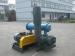 High Rotation Speed Three Lobe Roots Blower Vertical For Electroplate Factory