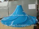 Submersible Hyperboloid Propeller Mixer For Wastewater Treament Plant High Efficiency