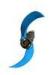 Submersible Mixer High Efficiency Propeller Low Speed For Wastewater Treatment