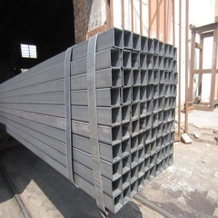 square pipe hollow profile in China dongpengboda