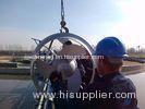 Horizontal Explosion Proof Submersible Mixer Self - Cleaning With Dome