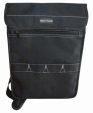 large black tool pouch