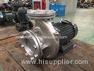 Closed Impeller Stainless Steel Circulation Pump 2900 Rpm For Waste Supplying System