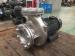 Closed Impeller Stainless Steel Circulation Pump 2900 Rpm For Waste Supplying System