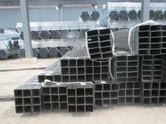 black square pipe for building in China dongpengboda