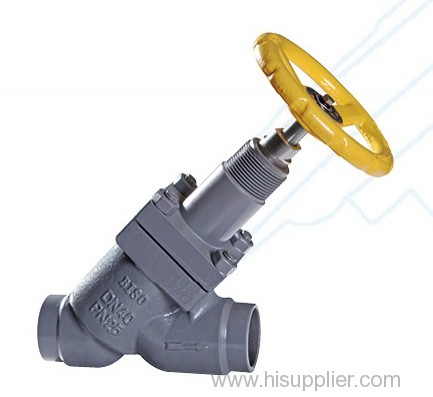 ammonia cast stell valve