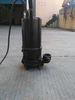 Electric Submersible Non Clog Sewage Pump For Industrial Waste Water Treatment