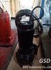 Submersible Vortex Vertical Sewage Pump Low Pressure IP68 Motor Protection