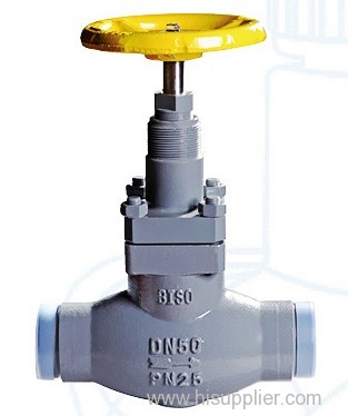 cast steel ammonia valve cold room