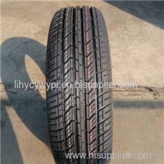 Semi-steel Radial Commercial Car Tire Wholesale