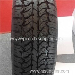 All Terrian SUV Car Tire Wholesale 31*10.50r15LT 35*12.50R17LT P265/65R17